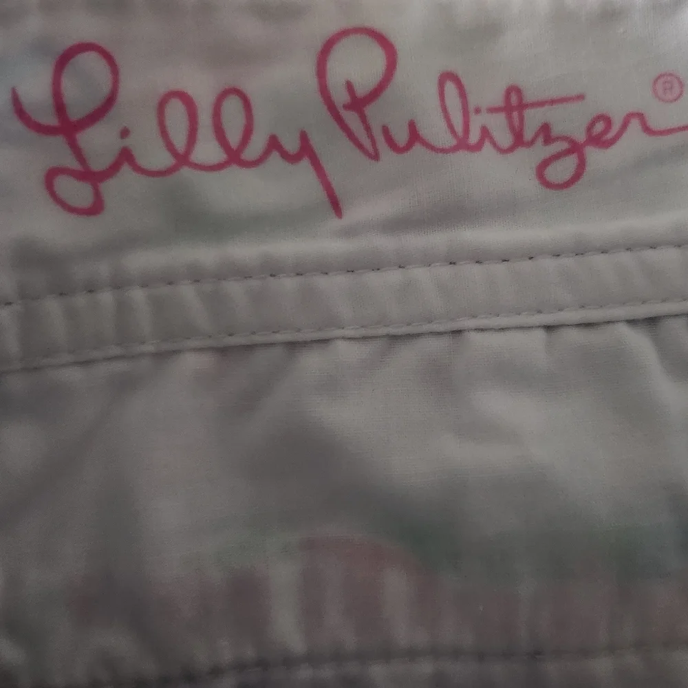 Lilly Pulitzer The Walsh Short 3